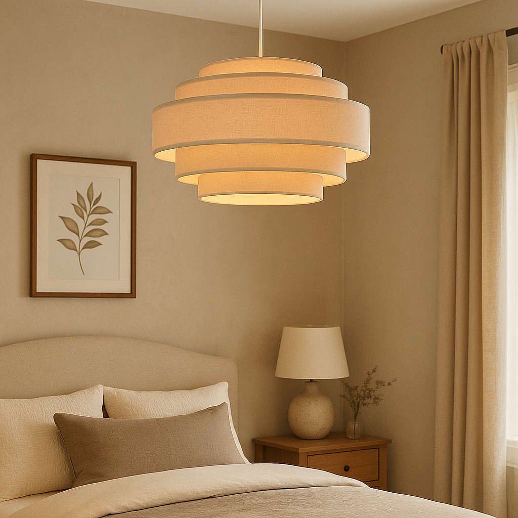 Wabi Sabi Ring Hanglamp