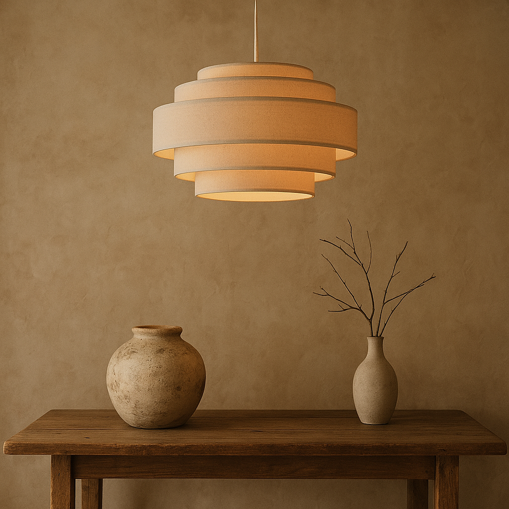Wabi Sabi Ring Hanglamp