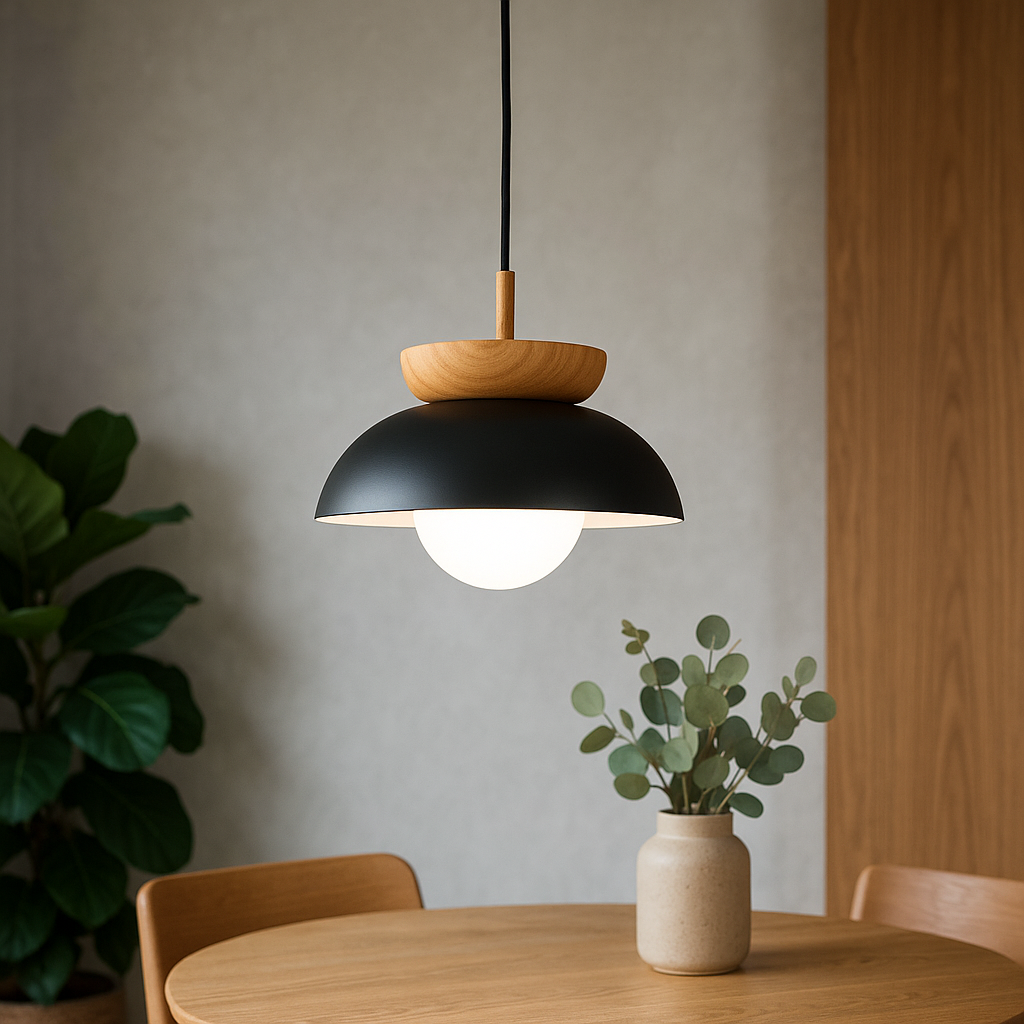 Zweeds hanglampje