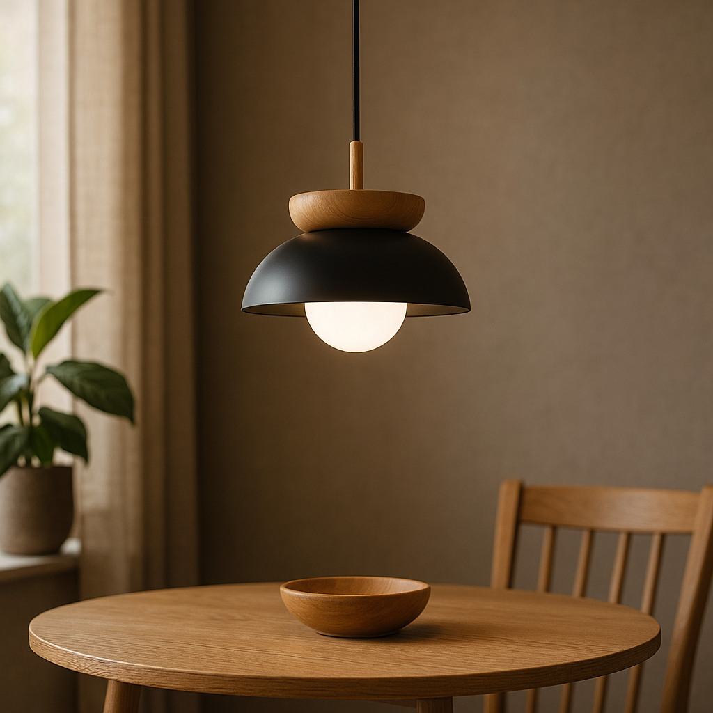 Zweeds hanglampje