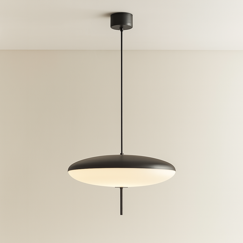 Scandinavische LED Scandi hanglamp