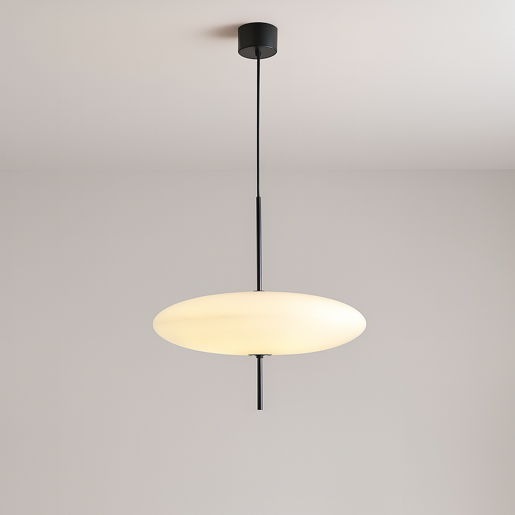 Scandinavische LED Scandi hanglamp