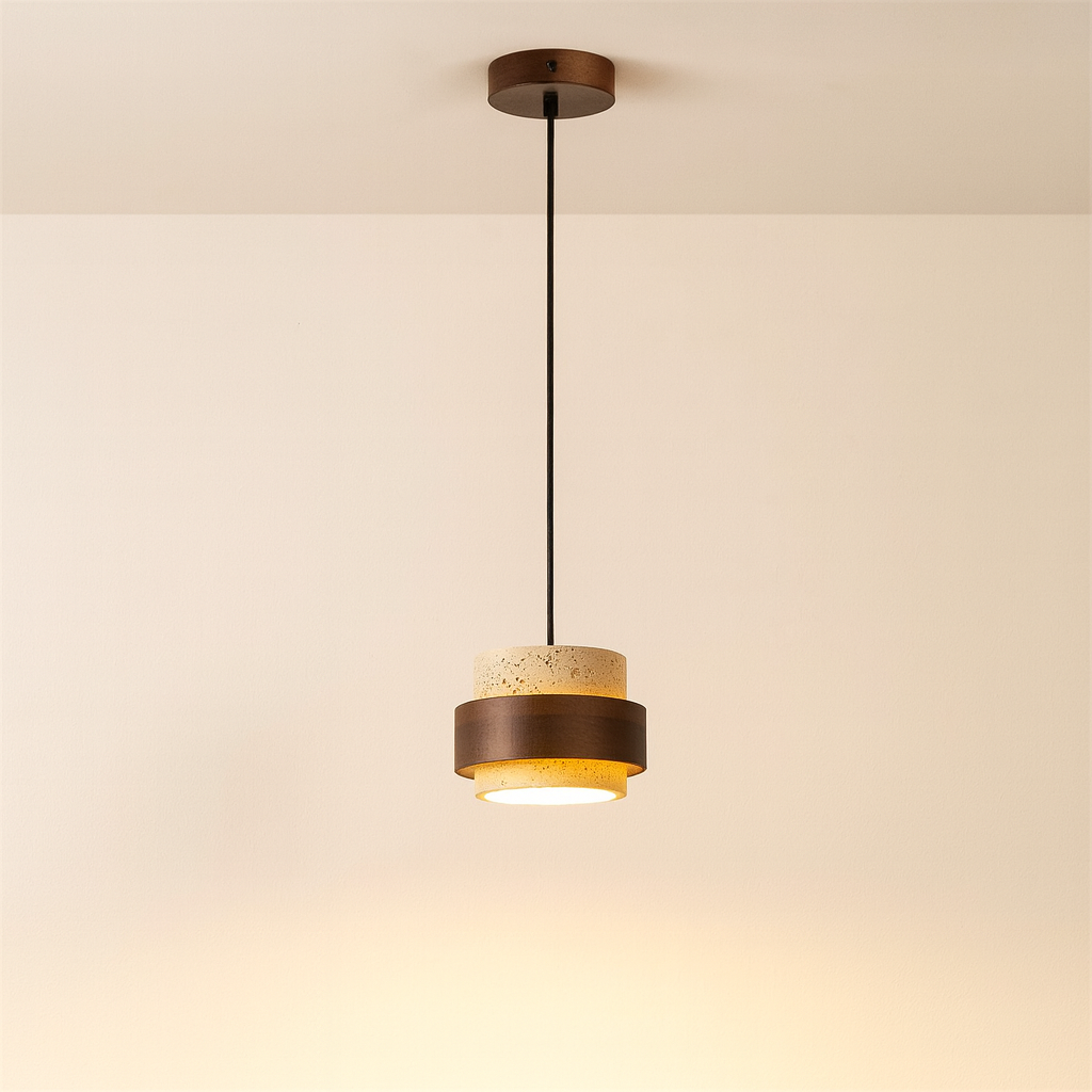 Bar hanglamp opslaan