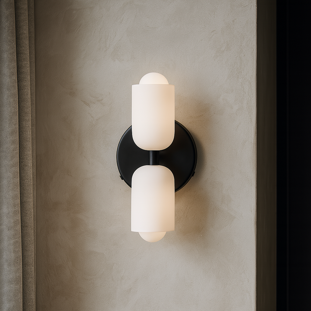 Nordic Wandlamp omhoog en omlaag