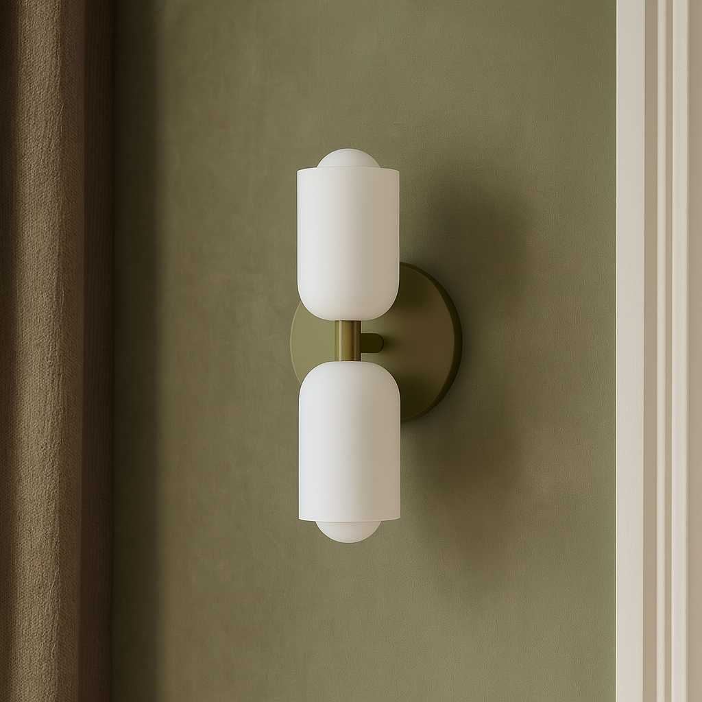 Nordic Wandlamp omhoog en omlaag