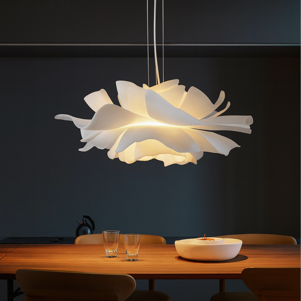 Bloemenblad Hanglamp