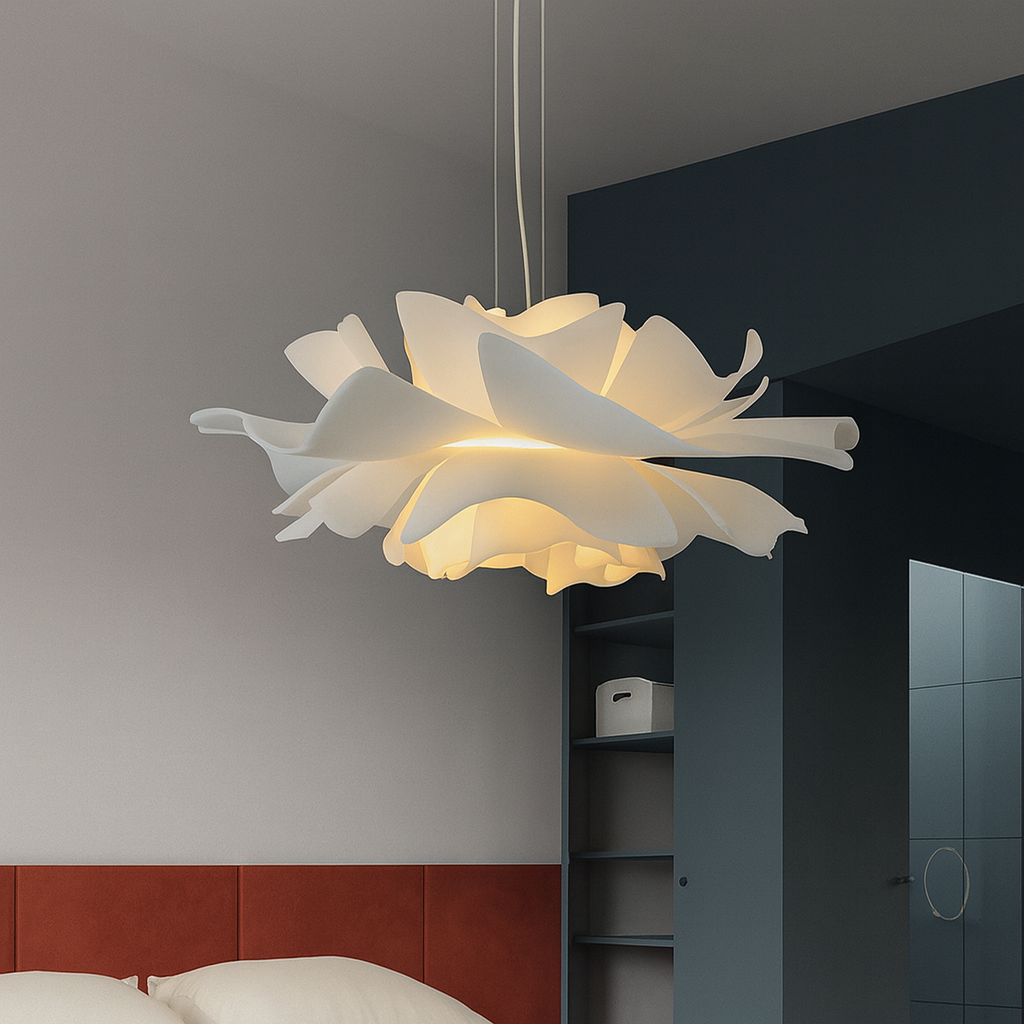 Bloemenblad Hanglamp