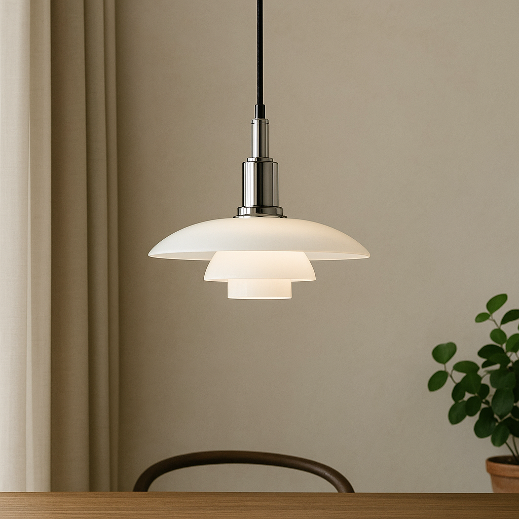 Deense designer hanglamp