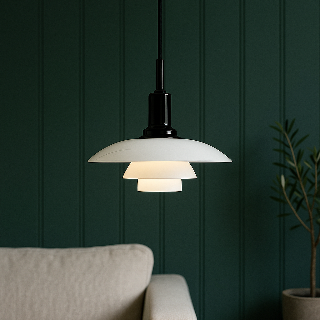 Deense designer hanglamp