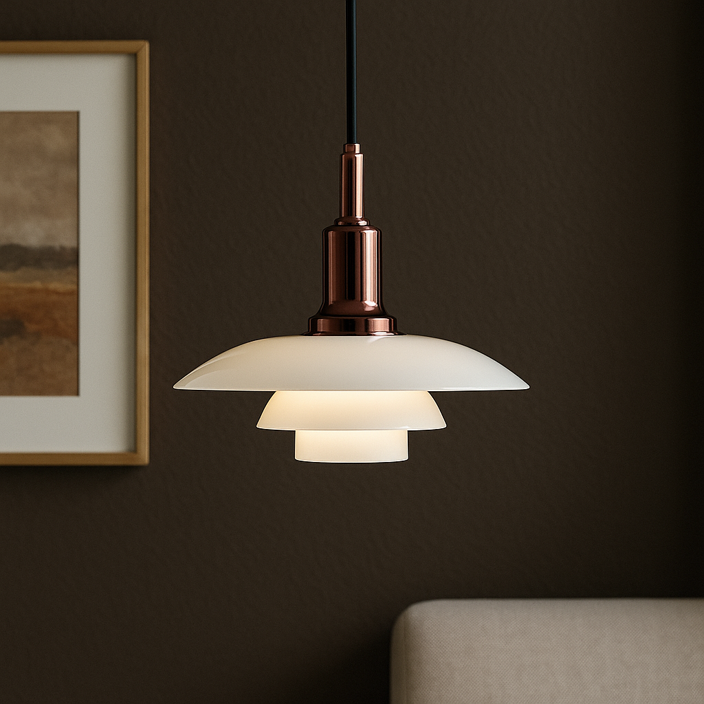Deense designer hanglamp