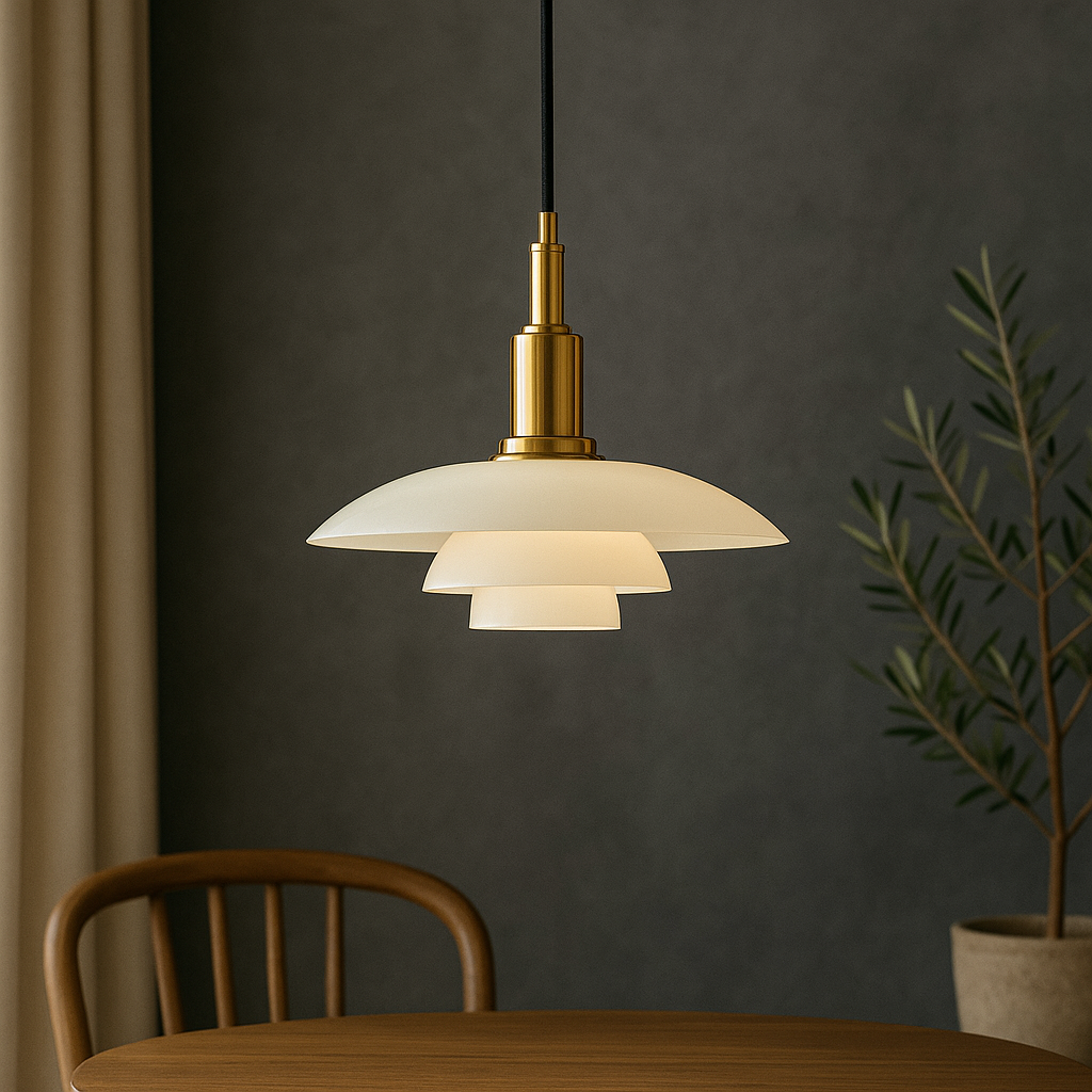 Deense designer hanglamp