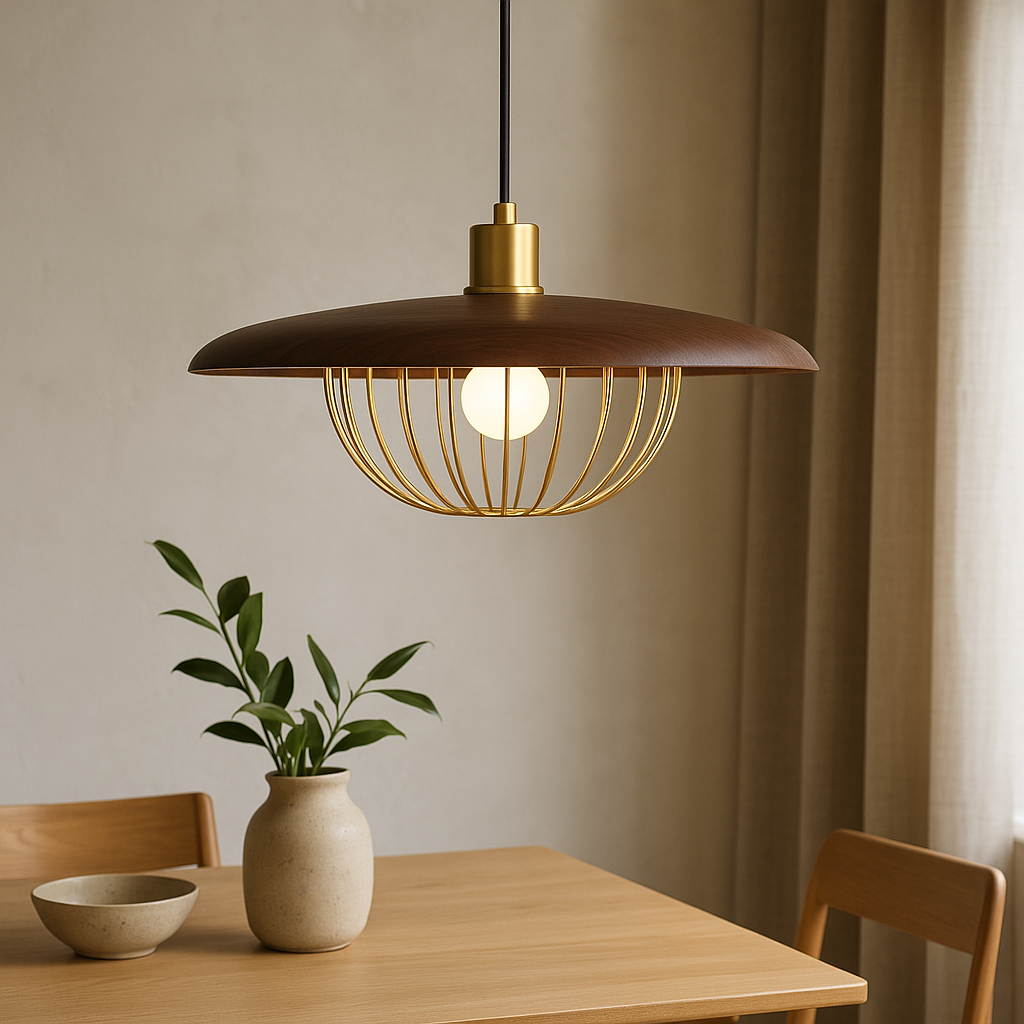 Hanglamp Scandinavische stijl