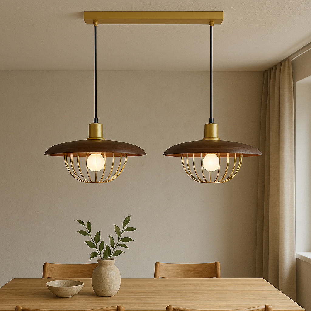 Hanglamp Scandinavische stijl