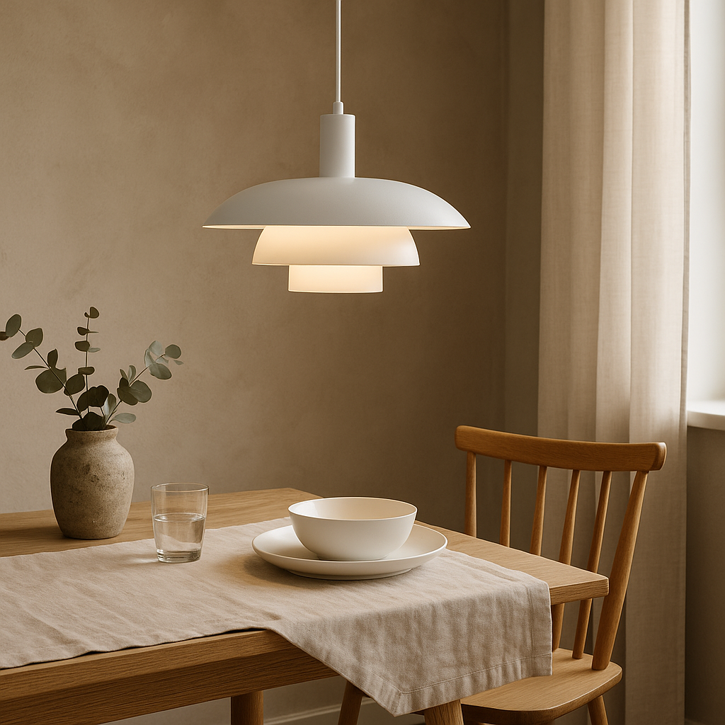Irda hanglamp Deense stijl
