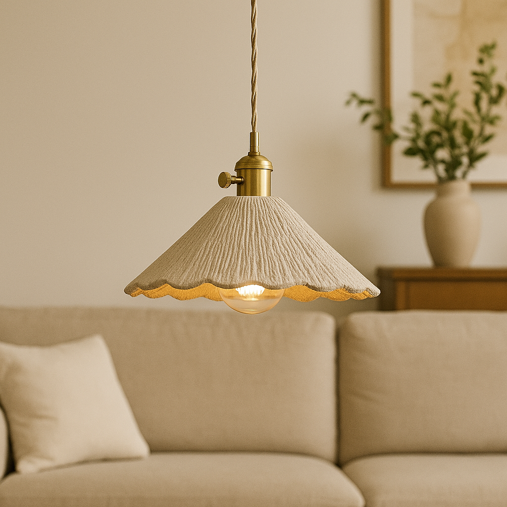 Cement Hanglamp