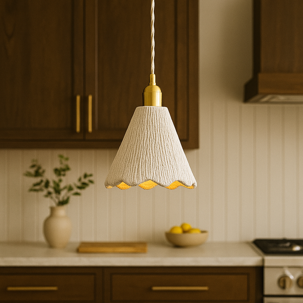 Cement Hanglamp