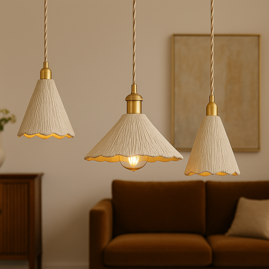 Cement Hanglamp