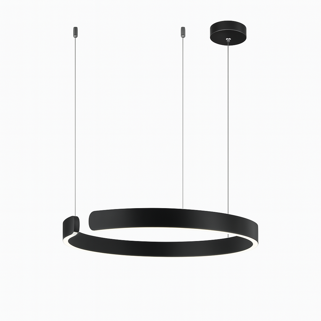 Moderne cirkel hanglamp