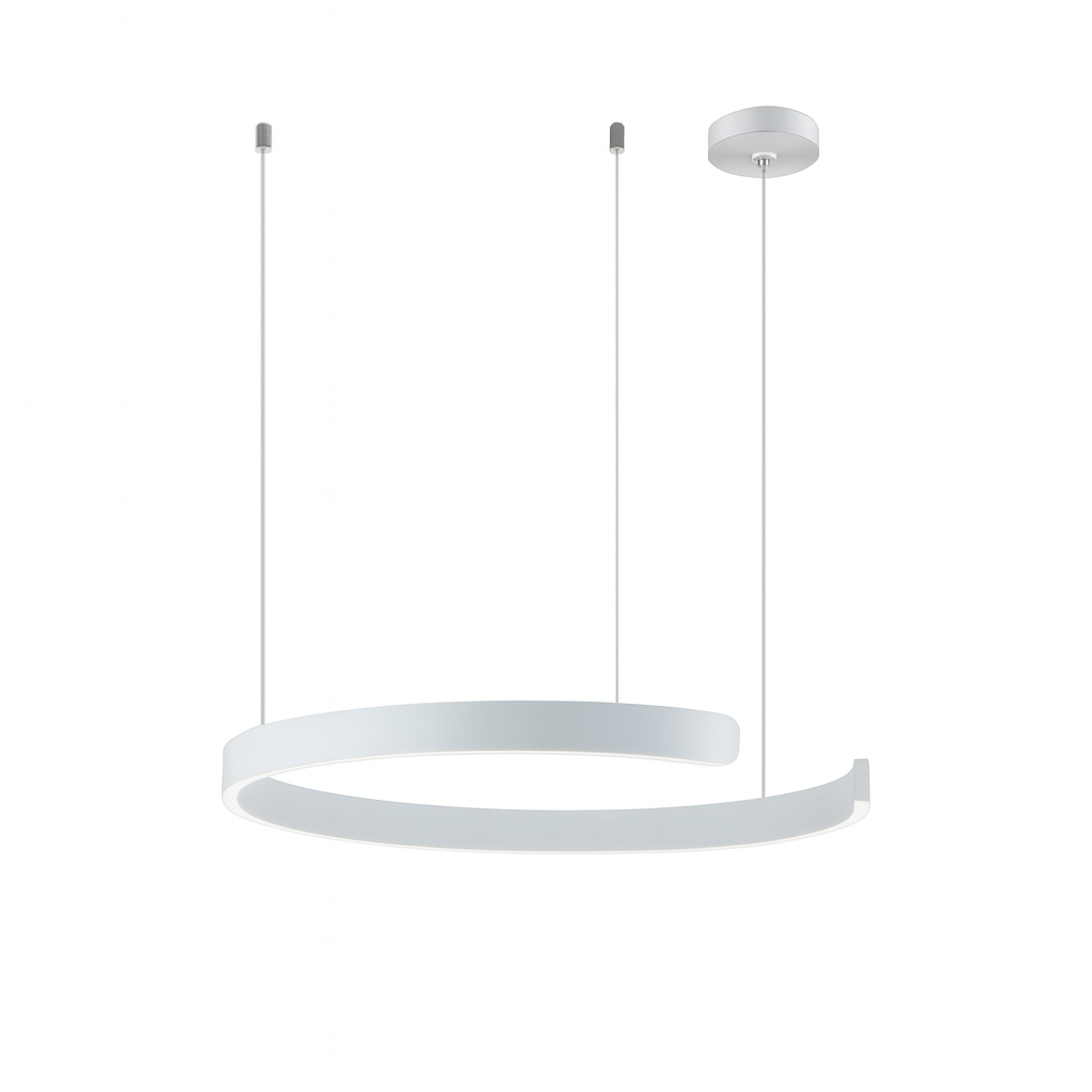 Moderne cirkel hanglamp