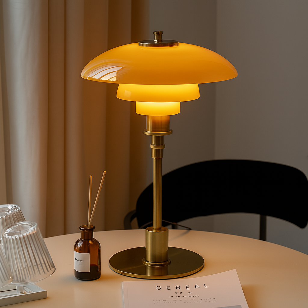 Deense design tafellamp