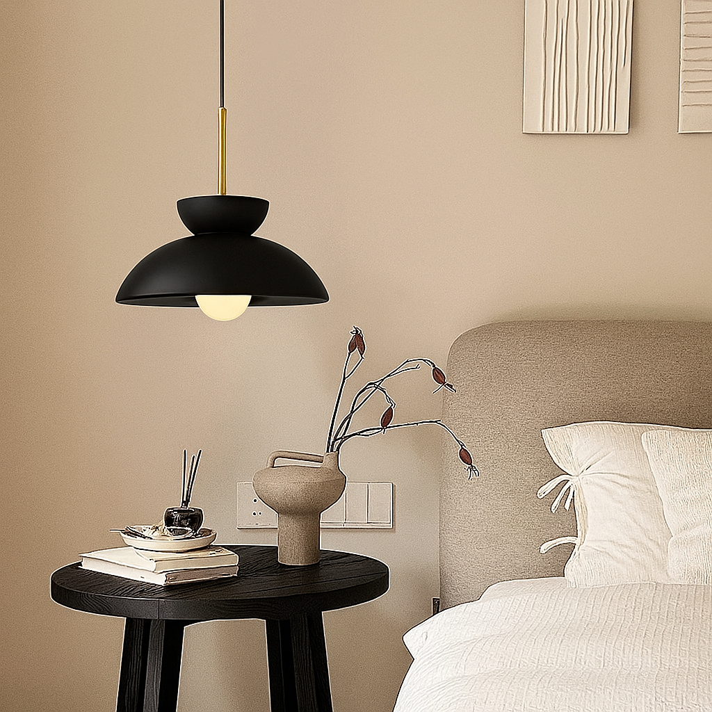 Wabi Sabi stijl hanglamp