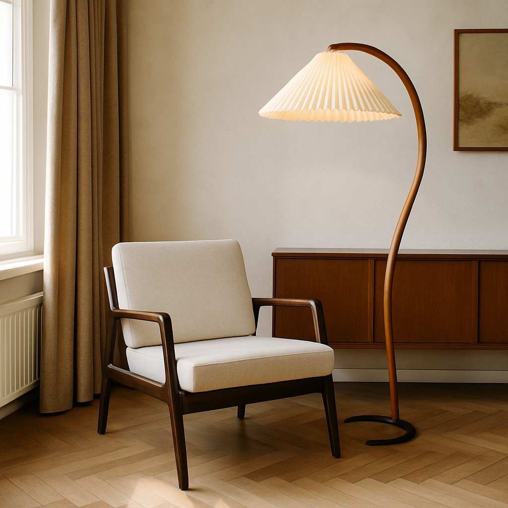 Caprani vloerlamp