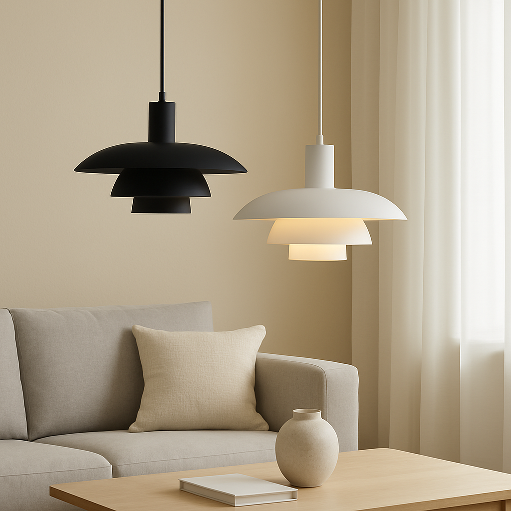 Irda hanglamp Deense stijl