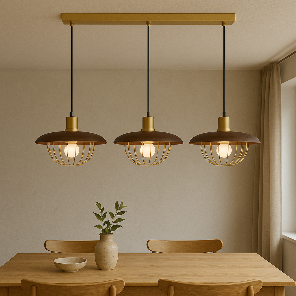 Hanglamp Scandinavische stijl