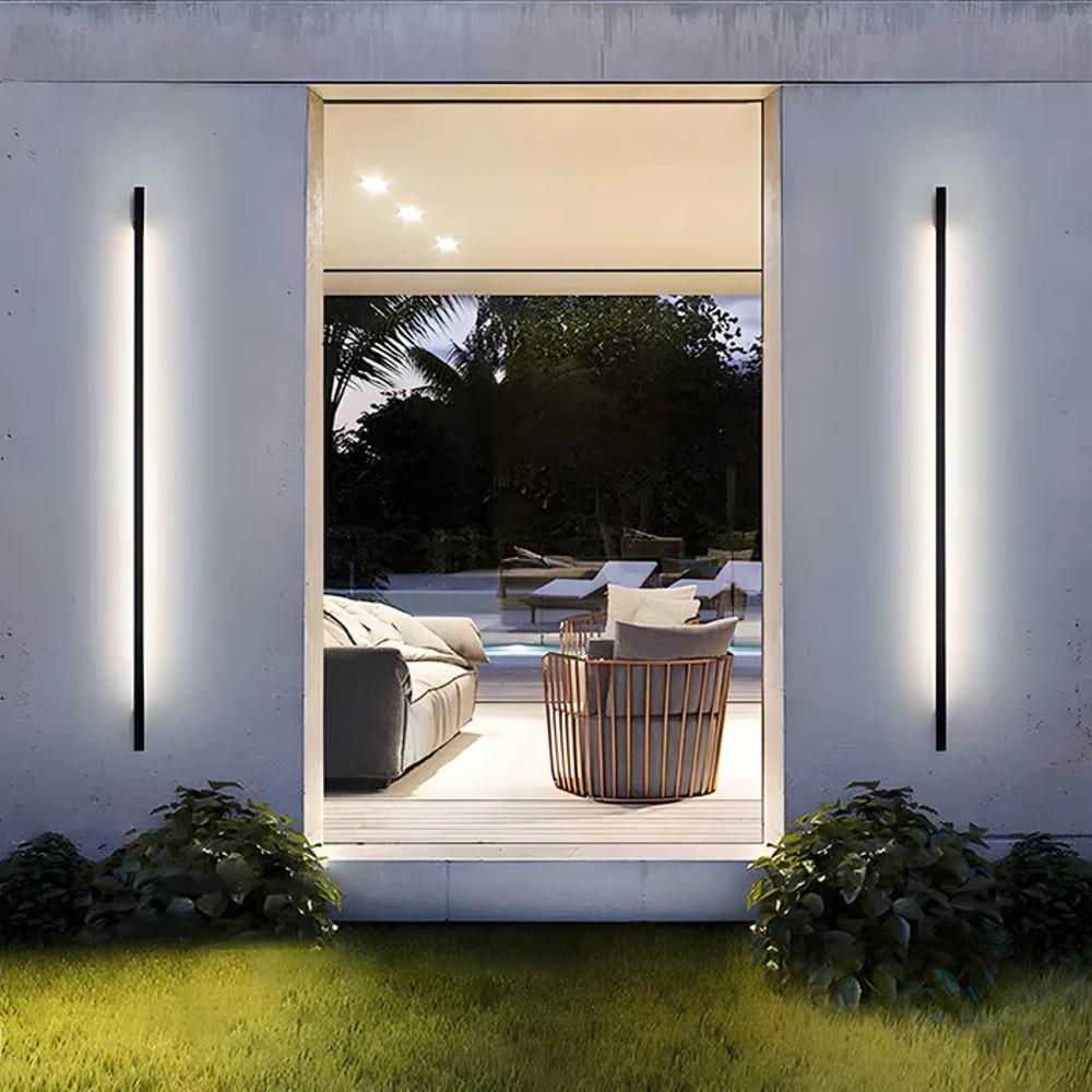 Dorka Staande Wandlamp Buiten