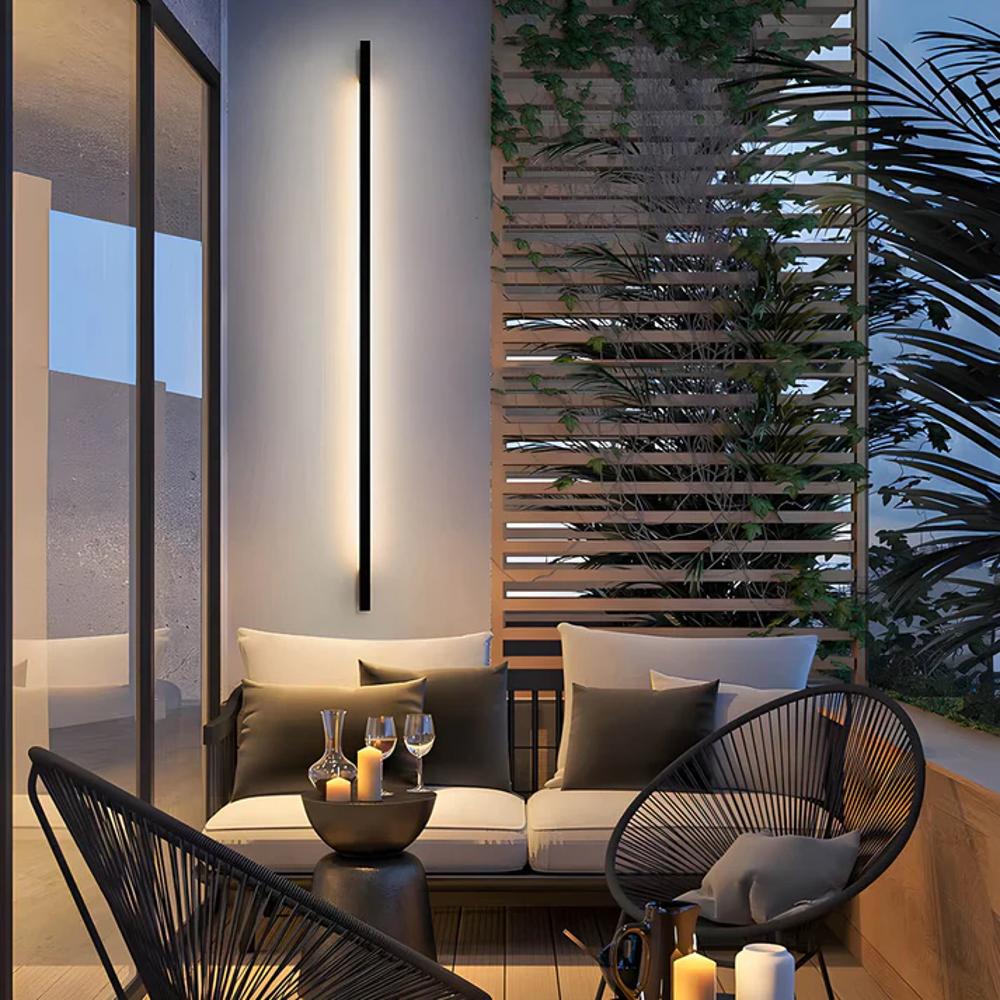Dorka Staande Wandlamp Buiten