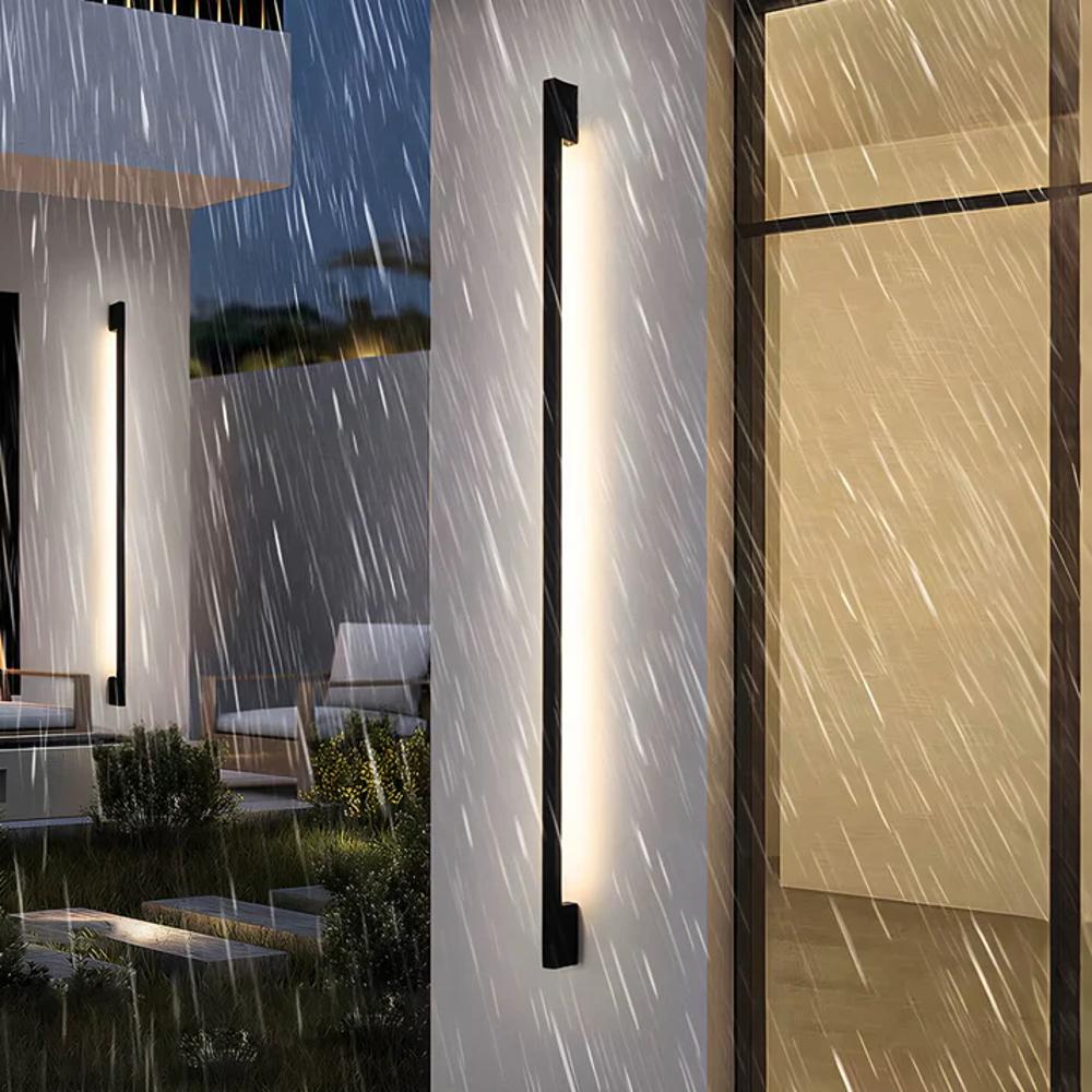 Dorka Staande Wandlamp Buiten