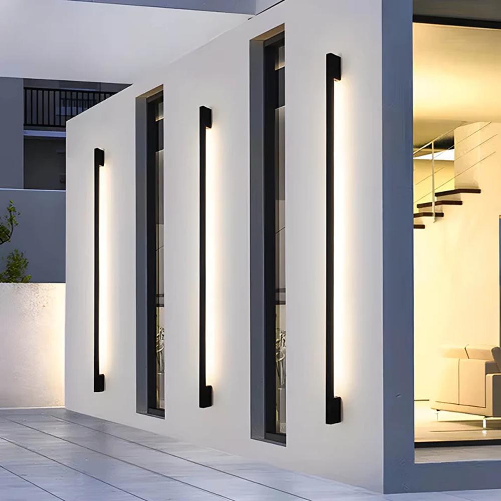 Dorka Staande Wandlamp Buiten