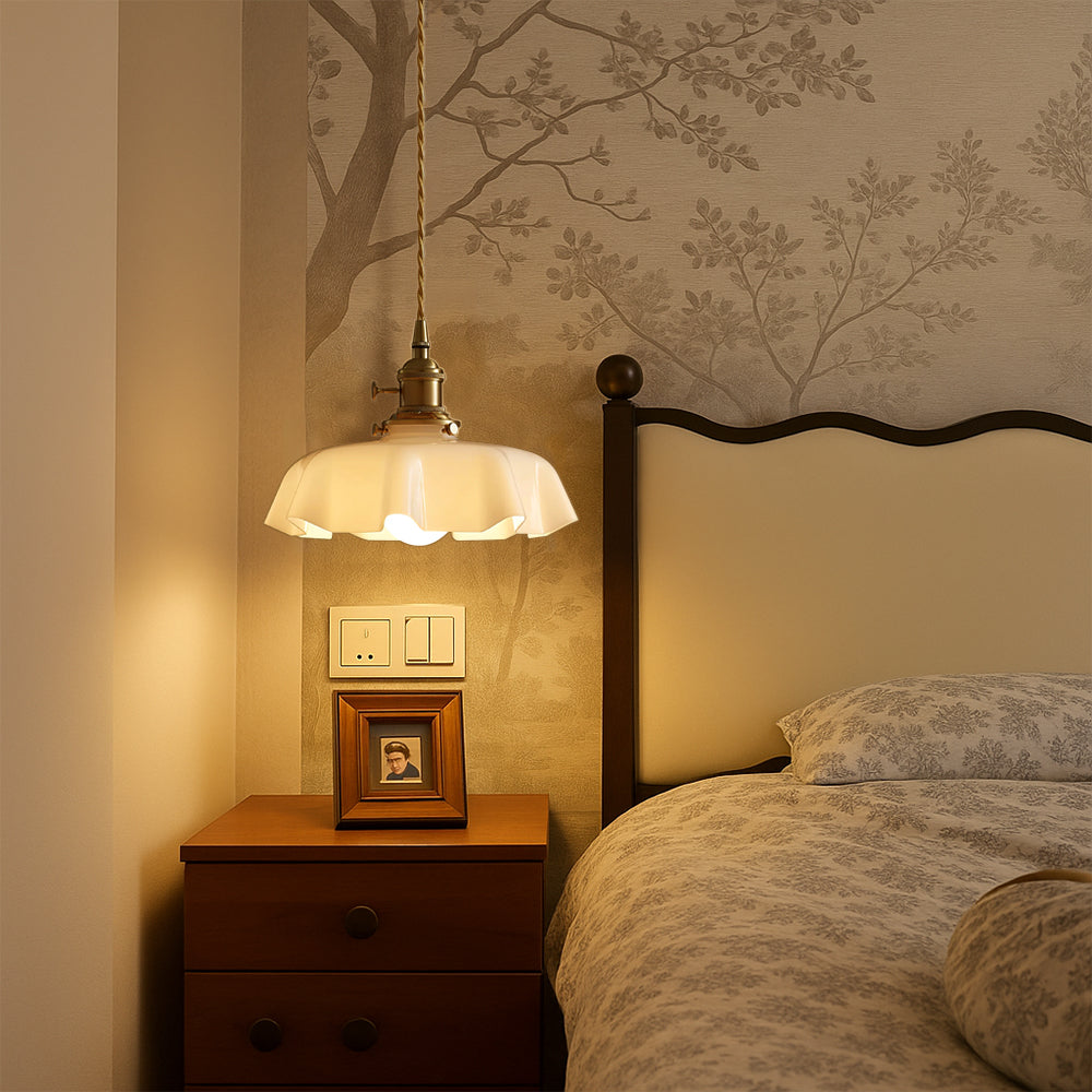 Franse stijl hanglamp