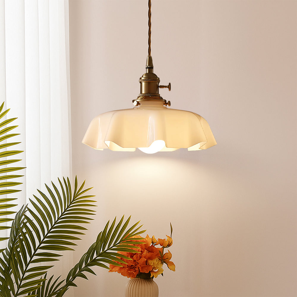 Franse stijl hanglamp