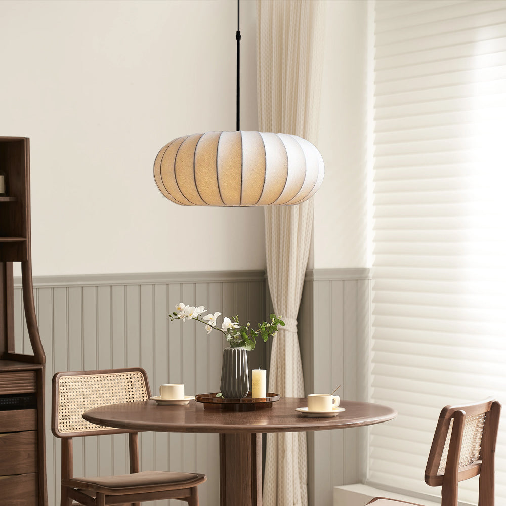 Verona Zijden Hanglamp