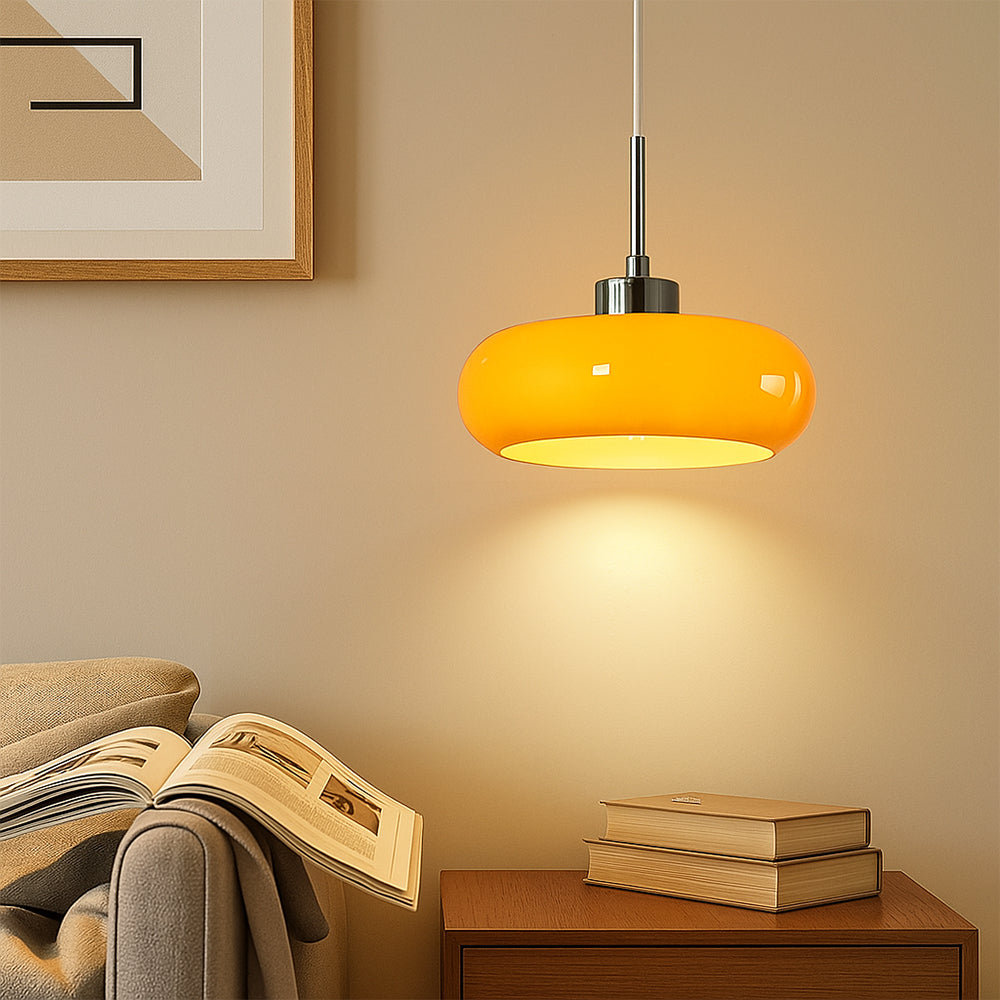Bauhaus stijl hanglamp