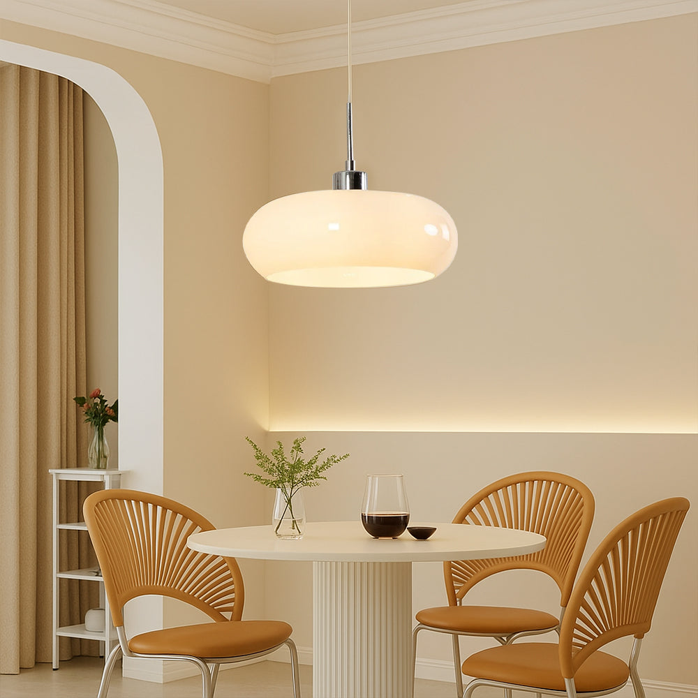 Bauhaus stijl hanglamp