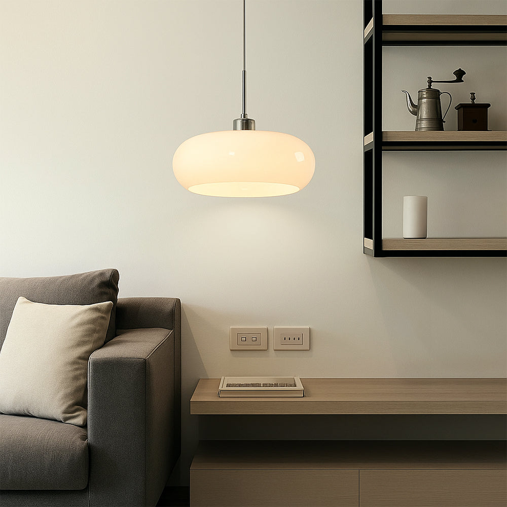 Bauhaus stijl hanglamp