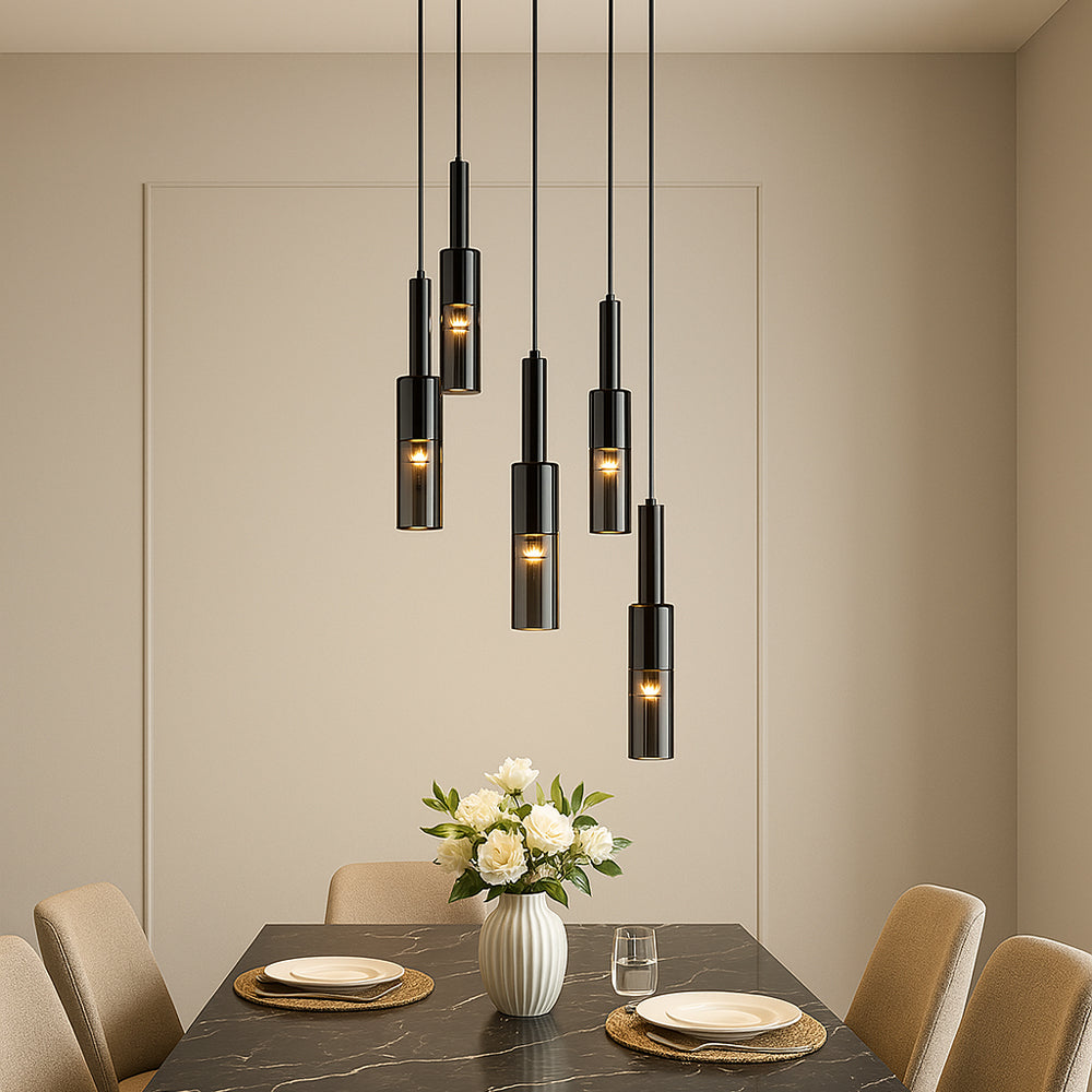 Luxe Cilinder Hanglamp