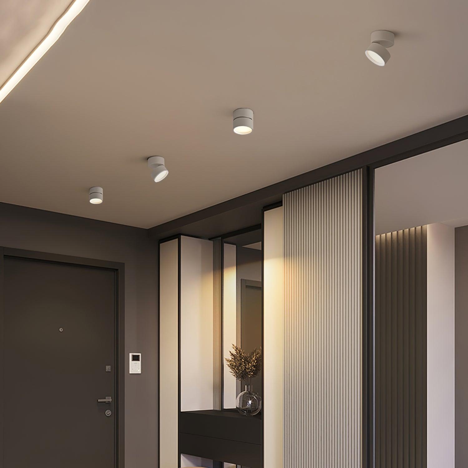 (2 pak) Oppervlakte Plafondlamp