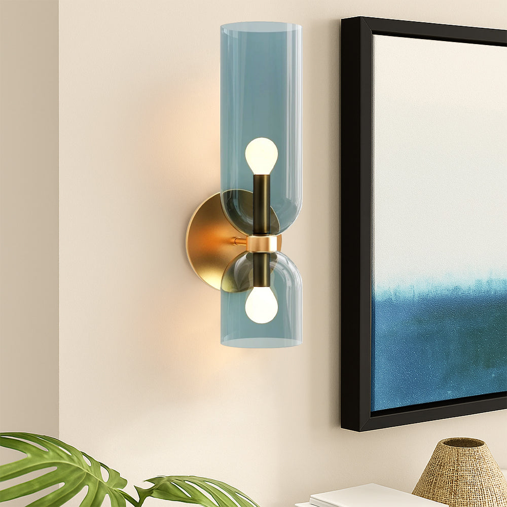 Creatieve Glazen Wandlamp