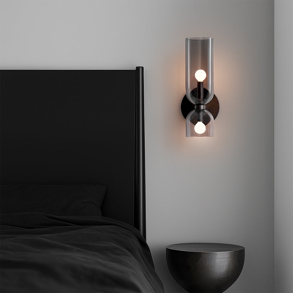Creatieve Glazen Wandlamp