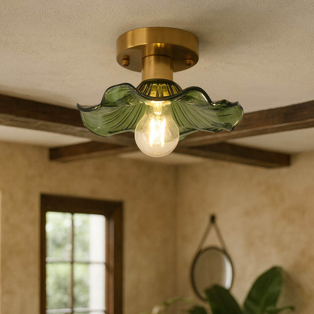 Hibiscus Plafondlamp