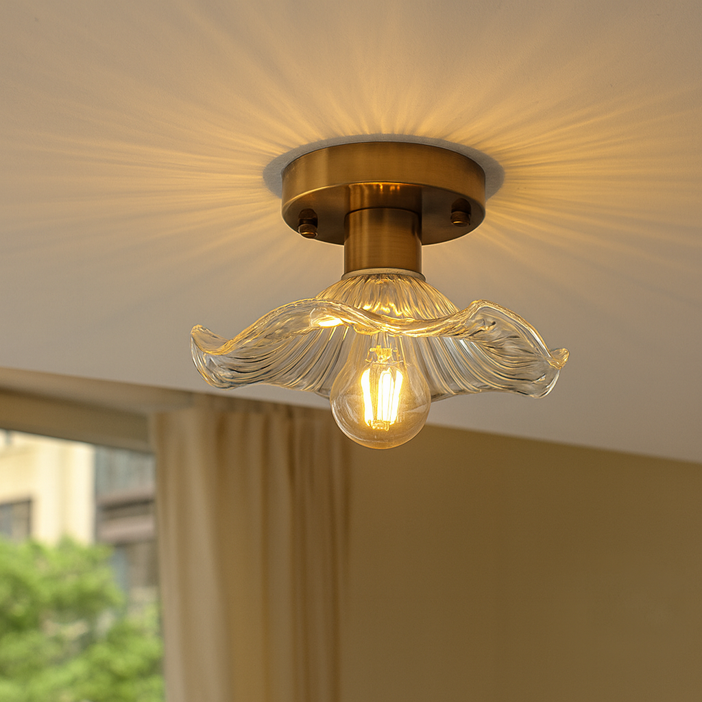 Hibiscus Plafondlamp