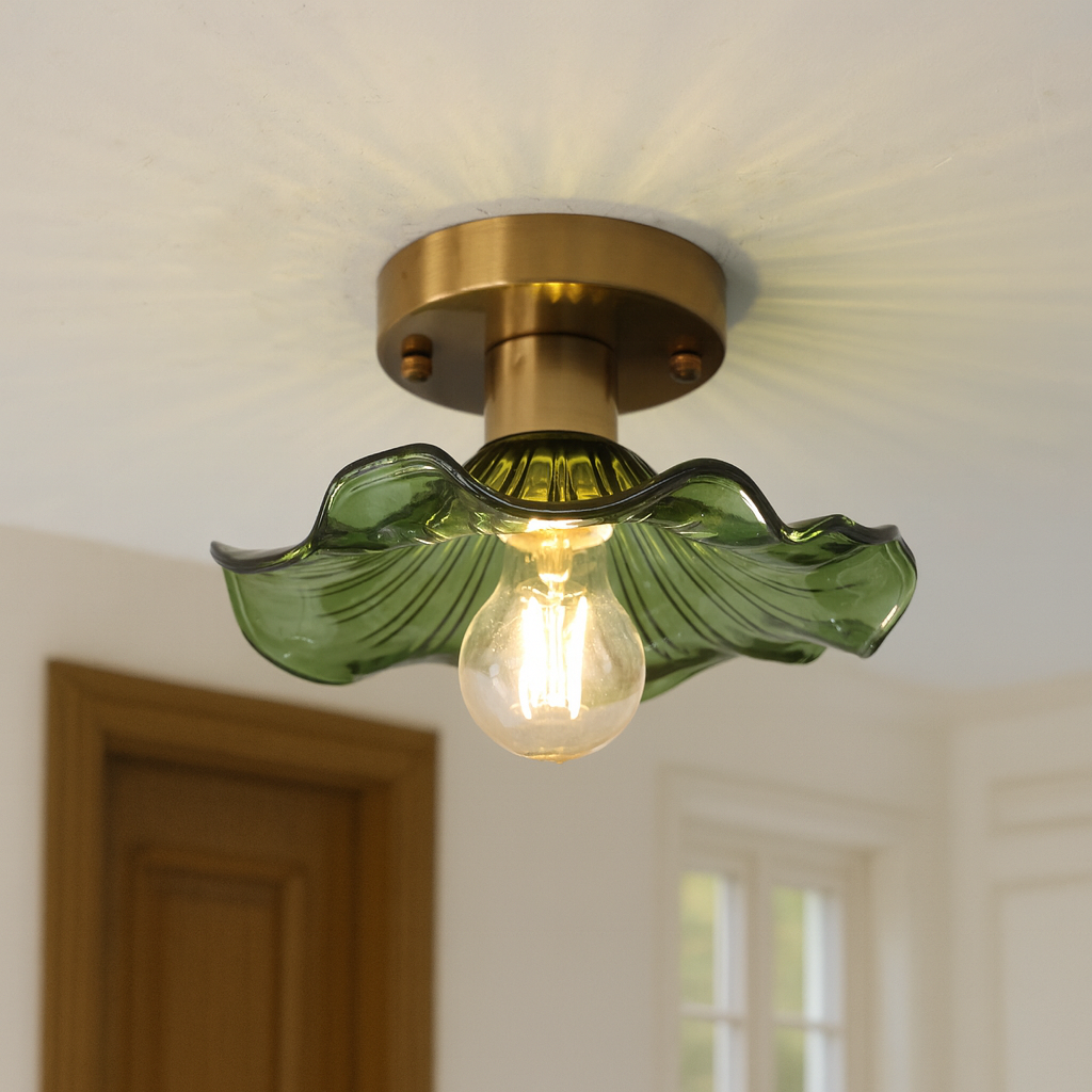 Hibiscus Plafondlamp
