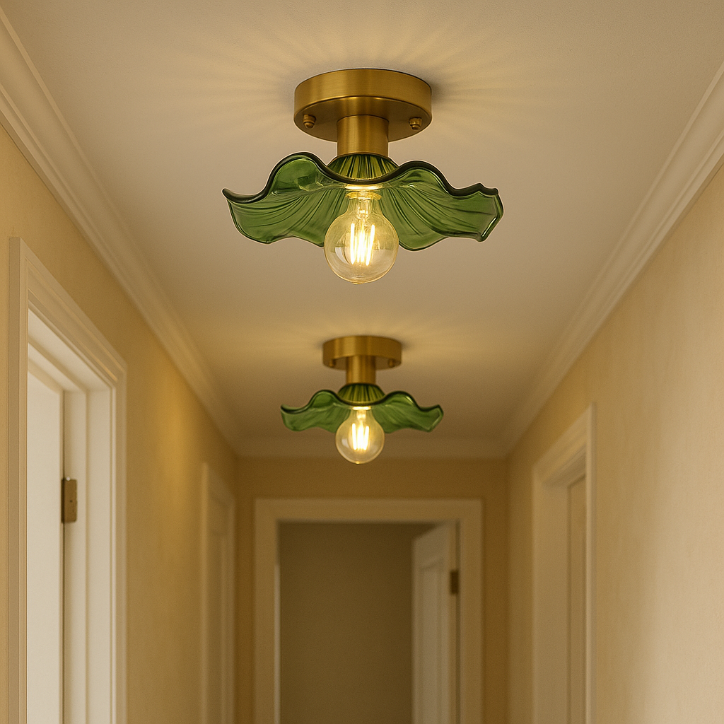 Hibiscus Plafondlamp