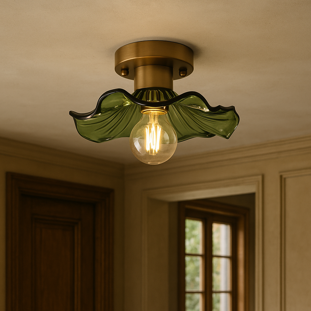 Hibiscus Plafondlamp