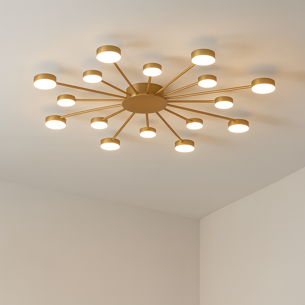 Jida Moderne Plafondlamp