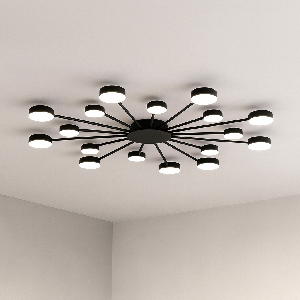 Jida Moderne Plafondlamp