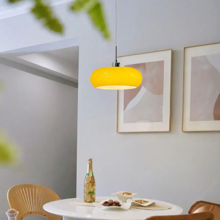 Bauhaus stijl hanglamp
